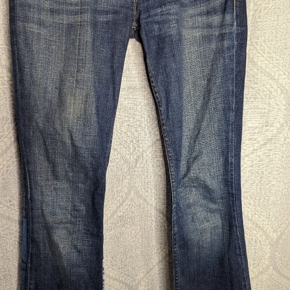 Levi's 524 super low size 3L (26x34) - Picture 6 of 9